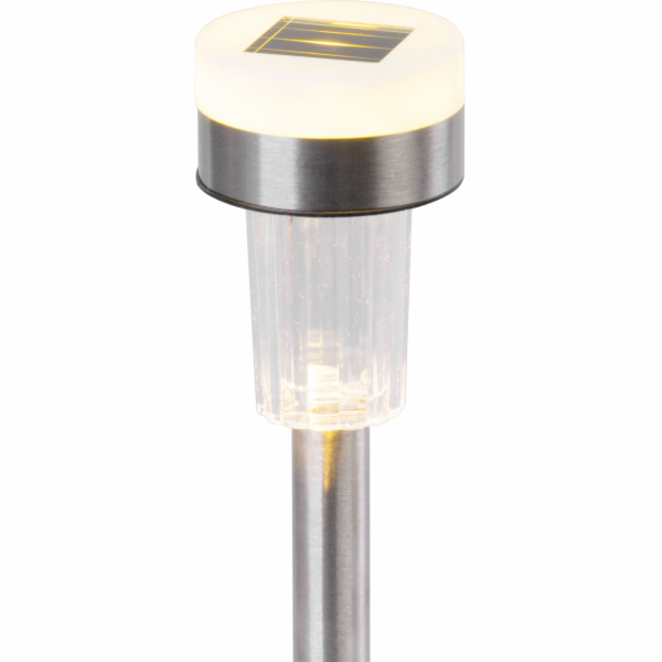 Lampa Strend Pro Garden, solárna, 2x LED, 5,5x33 cm, Sell...