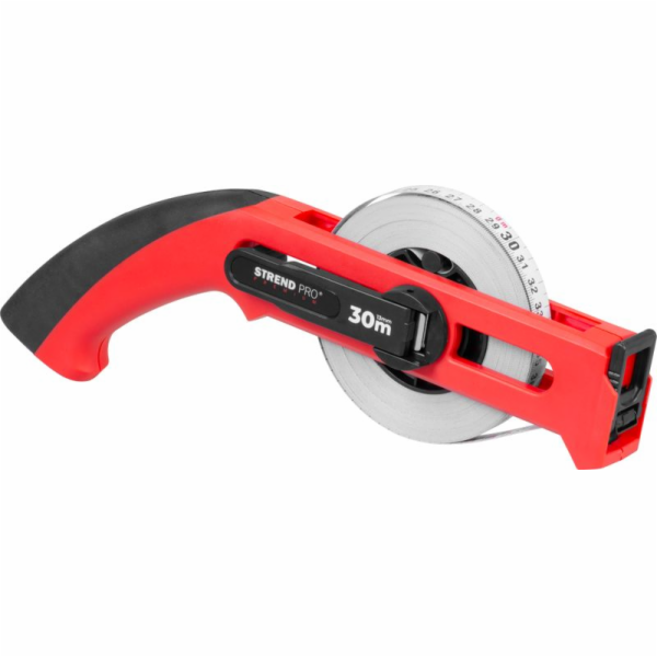 Pásmo Strend Pro Premium LWP3013, 30 m, měřicí, ocelové
