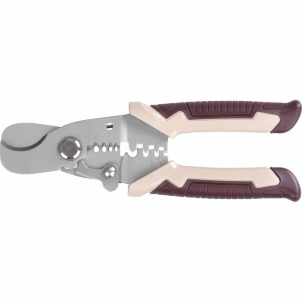 Kliešte Strend Pro EA353, 180 mm, štikacie, na lanká, káb...