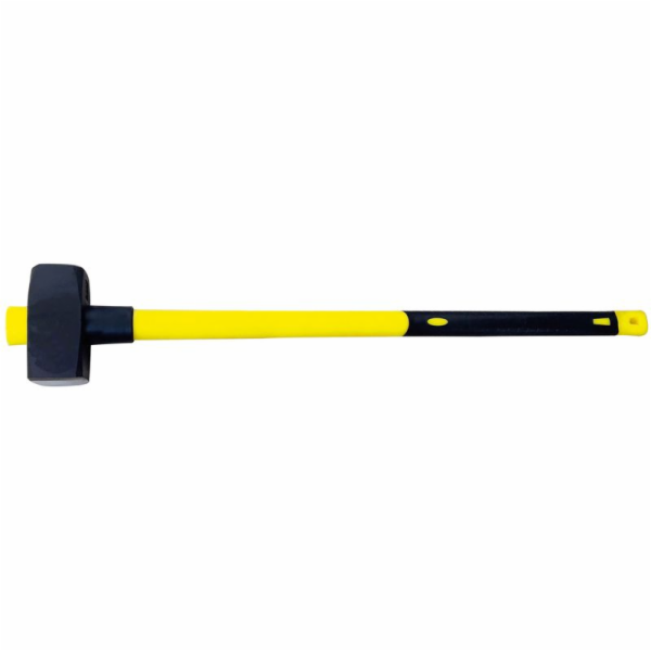 Kladivo Strend Pro, 6000 g, na kámen, sklolaminátová rukojeť