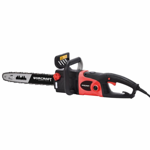 Worcraft WCE-2816, 16", elektrický, řetěz, 230V, 50Hz, 24...