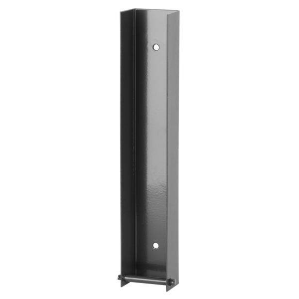 Držák Strend Pro EUROSTANDARD, 40x300 mm, antracit, RAL70...
