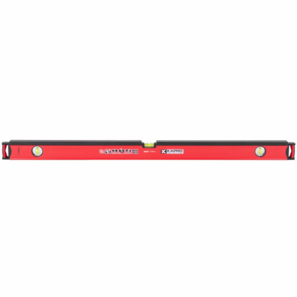 Vodováha KAPRO® 985T, 1000 mm, TITAN™, s úderovou plochou