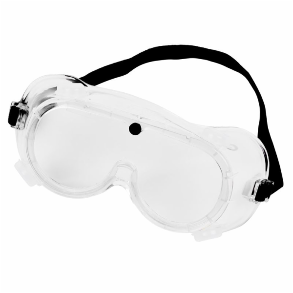 Ochranné brýle Safetyco B603, čiré, ochranné, antivirové,...