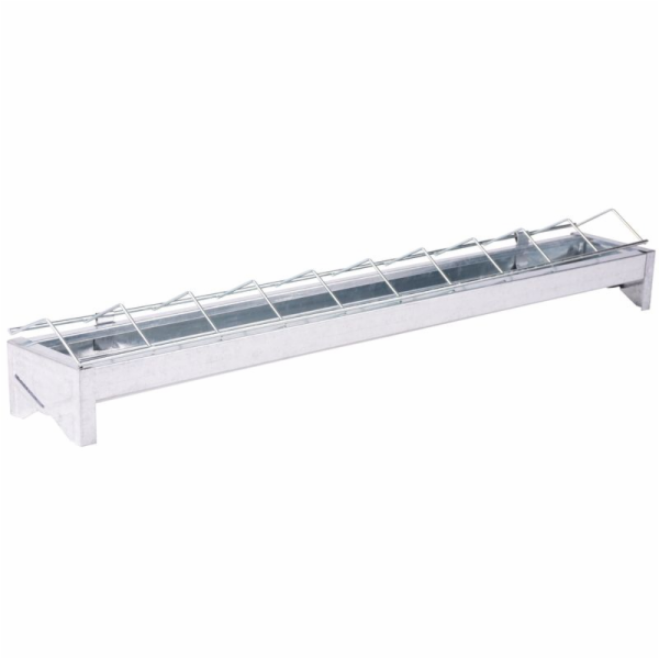 Krmítko pro drůbež KH-050, 500 mm, Zn