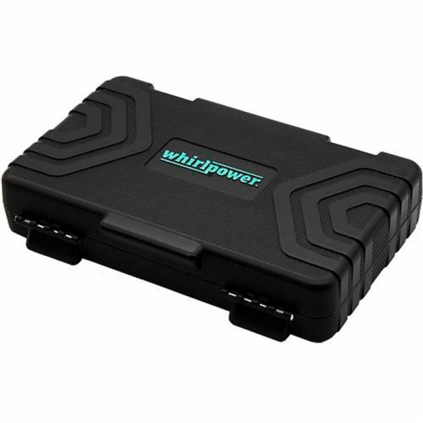 Sada nástrčných hlavic Whirlpower® 1612-2545SE, 45 kusů, ...