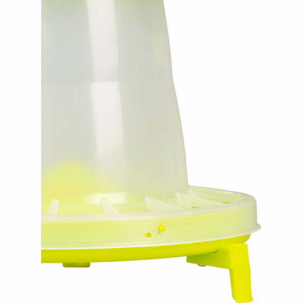 Krmítko Novital 2203AF, 5,25 l, pro drůbež, plastové, s n...