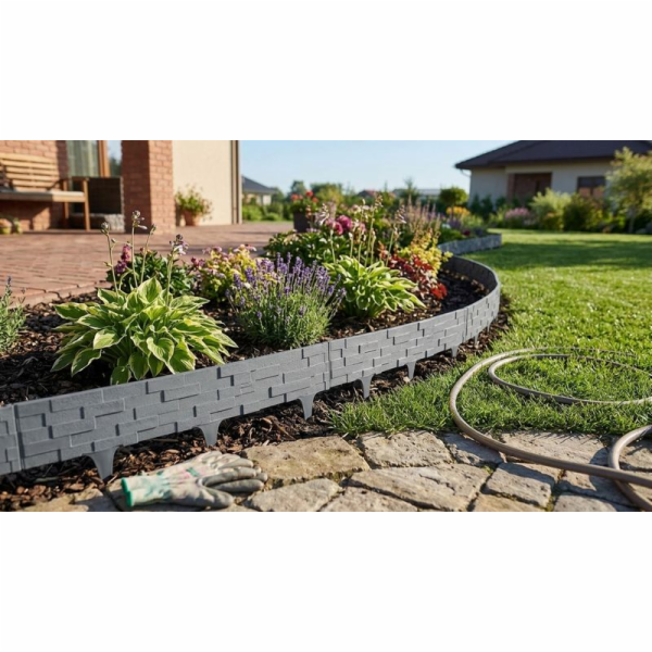 Palisade StonePalisade L-2,37 m, grafit, bal. 3 ks, 790x9...