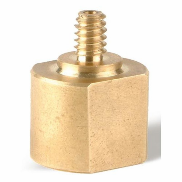Adaptér KAPRO® 841 5/8"->1/4" pro uchycení laseru na stativ