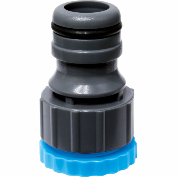 Adaptér AQUACRAFT® 550991, MAX-Flow, 1/2 "x3/4", pro zahr...
