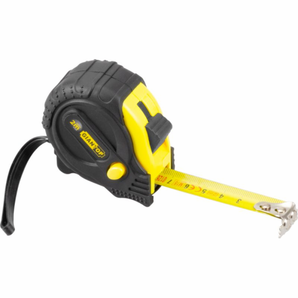 Měřič GIANT CR-87 CE, 2 m, 16 mm, krimpovací, magnetický