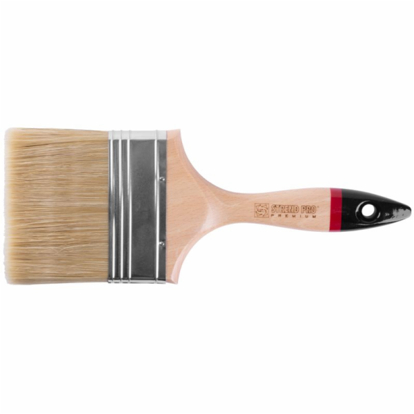 Štětec Strend Pro Premium MASTER 4", dřevěná rukojeť