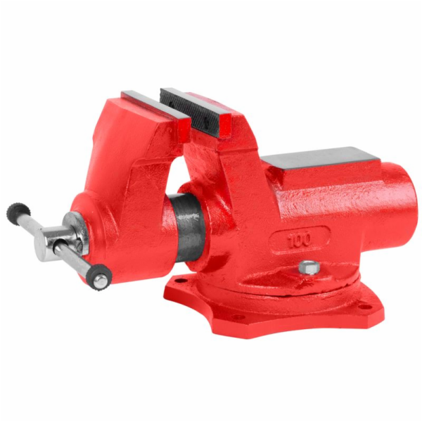 Svěrák Strend Pro Premium XV-224, 80 mm, GS, dílenský, ot...