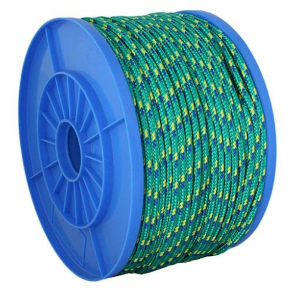Lano Strend Pro MDB200G, 5 mm, mix barev, PP, nos. 119 kg...