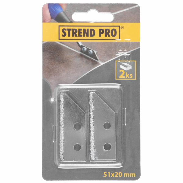 Strend Pro 2502, náhradní nůž pro čistič spár
