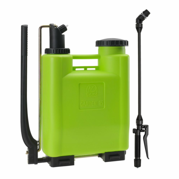 Postřikovač dimartino® Garden 15, 13,50/14,25 l, 2/5 bar,...