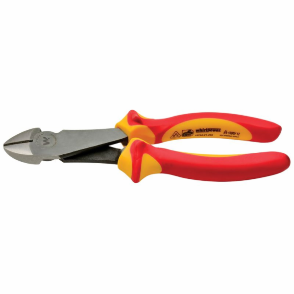 Kleště Whirlpower® 15704-21 200 mm, elektrikářské kleště,...