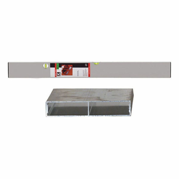 KAPRO® lať 153-31 2500 mm, 2 vodováhy, zdivo