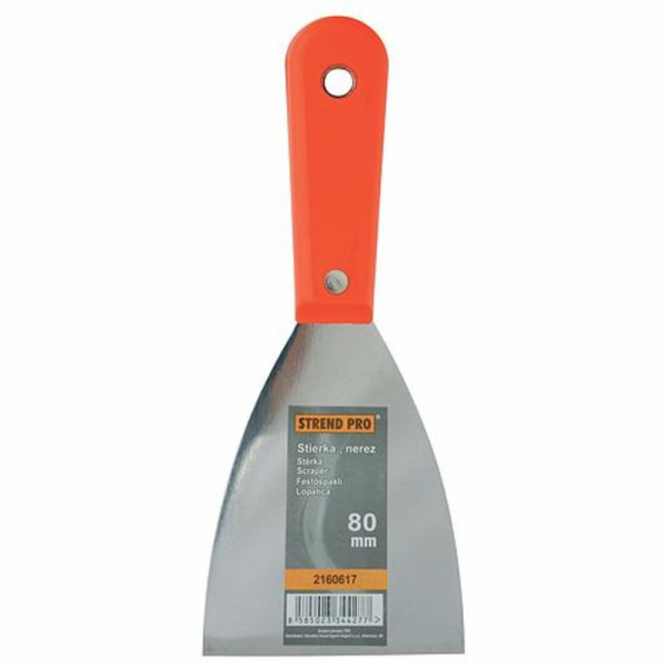 Stěrka Strend Pro S2021, 120 mm, Inox/nerezová ocel, plast
