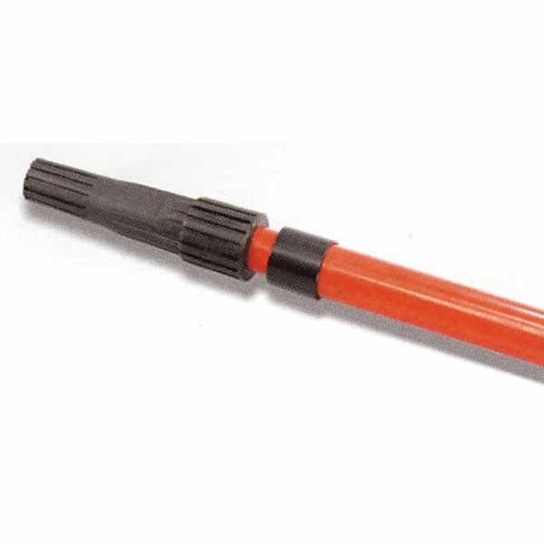 Tyč 19-161322-30, 3,0 m, pro malířský váleček, teleskopická