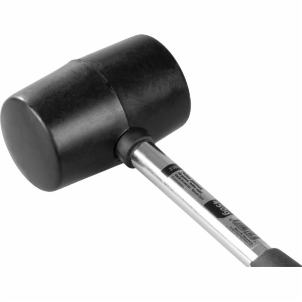 Kladivo Strend Pro HM213 450 g, gumové, BlackHead, kovová...
