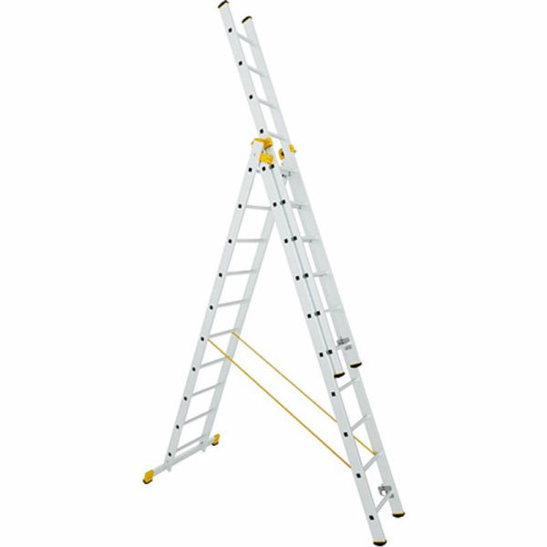 Žebřík ALVE FORTE PROFI PLUS 8610, 3x10, univerzální, A29...