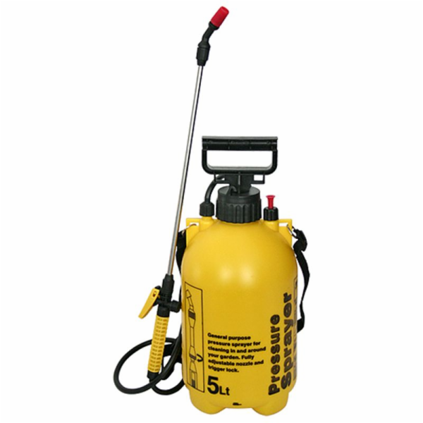 Postřikovač Strend Pro Garden, ramenní, 3,0 l