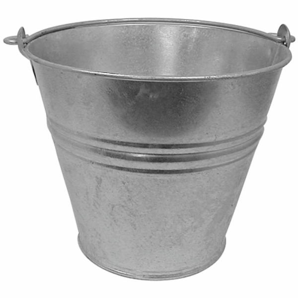 Vědro Kovotvar 28 8 litrů. Zn Standard