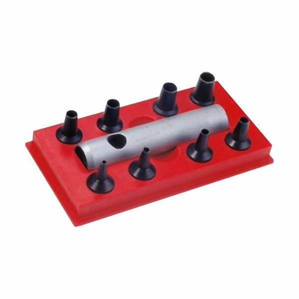 Sada nožů Narex 8547 00, 9 kusů, 2-9 mm