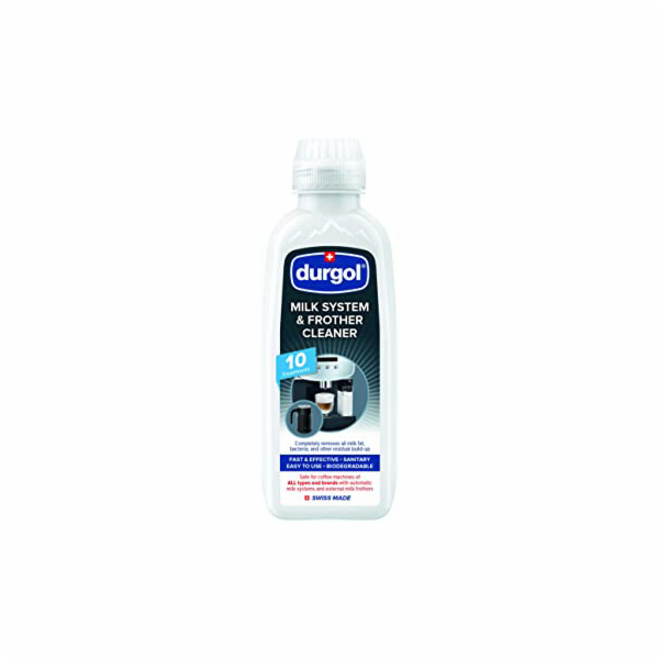 Durgol Swiss Čistič mléčných systémů 500ml
