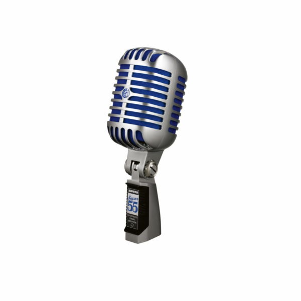 Shure SUPER55 Šedá Studiový mikrofon