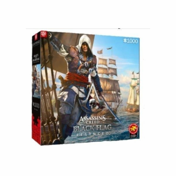 Puzzle Good Loot Gaming - Assassin s Creed Black Flag Res...