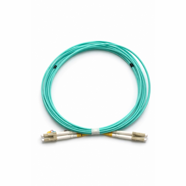 TB Fiber Optic Patchcord LC-LC OM4 duplex 2m