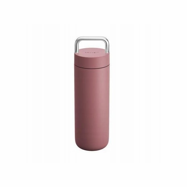 Fellow Carter Move Mug Termohrnek + louhovač 473 ml Bílý