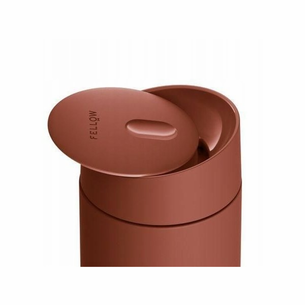 Fellow Carter Slide Mug Termohrnek 473 ml Hnědý