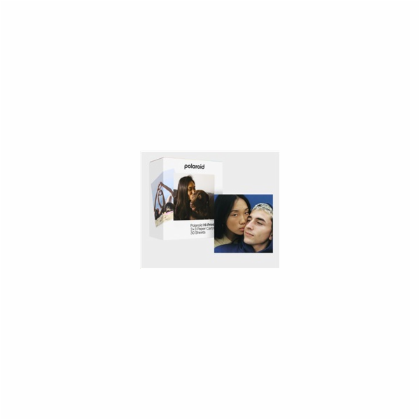 Polaroid Hi-Print 3x3 Paper Cartridge 30 Sheets