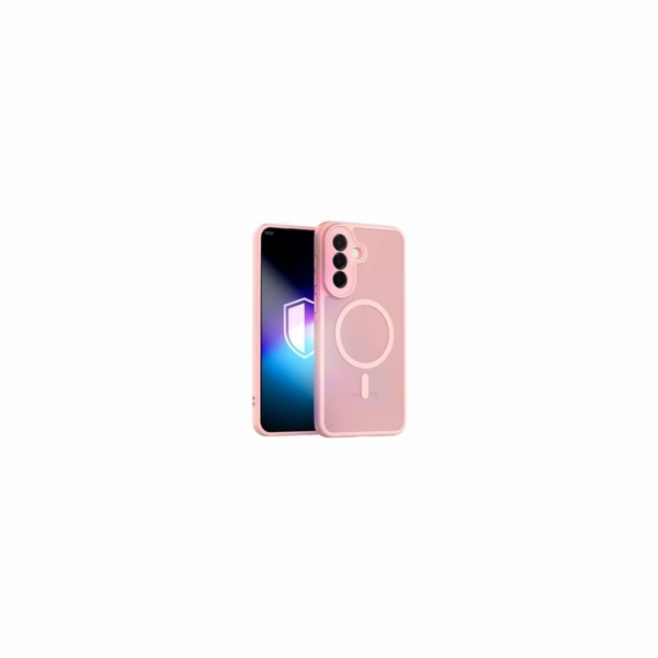 3mk ochranný kryt Misty MagCase Pink pro Samsung Galaxy A57