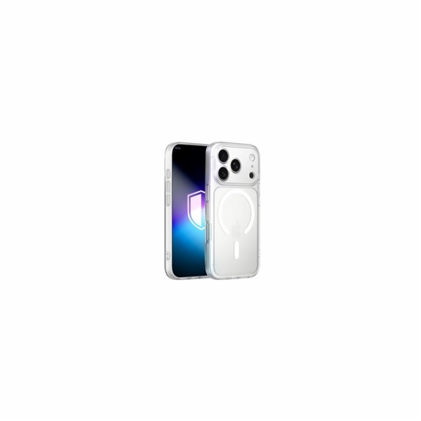 3mk ochranný kryt Misty MagCase White pro Apple iPhone 17...