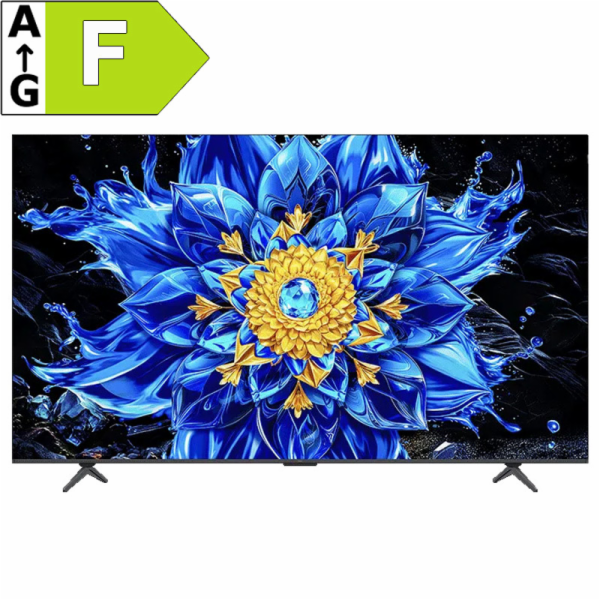 TCL P8L Premium QD-miniLED Smart TV 55" 4K (55P8L)