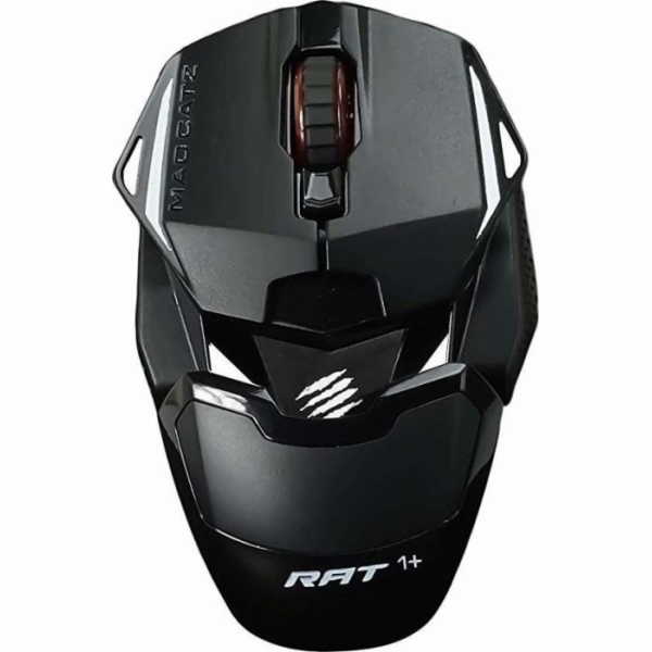 Mad Catz R.A.T. 1+ myš Hraní Pro praváky USB Typ-A Optick...