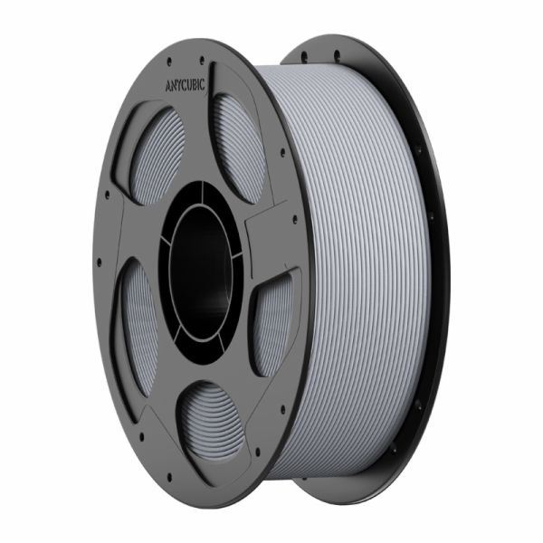 Filament ANYCUBIC IPHPFFW-101 PLA-CF 1 kg (bílá barva s r...