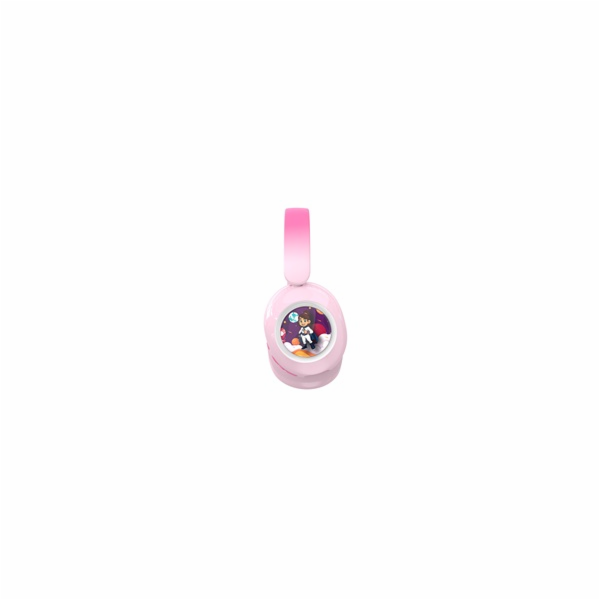 Garett Wireless headphones  Astro Wave ANC Pink