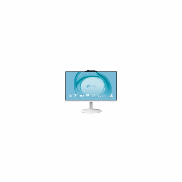 MSI AIO PRO AP242P 14M-1206EU, Intel Pentium G7400, 23.8 ...