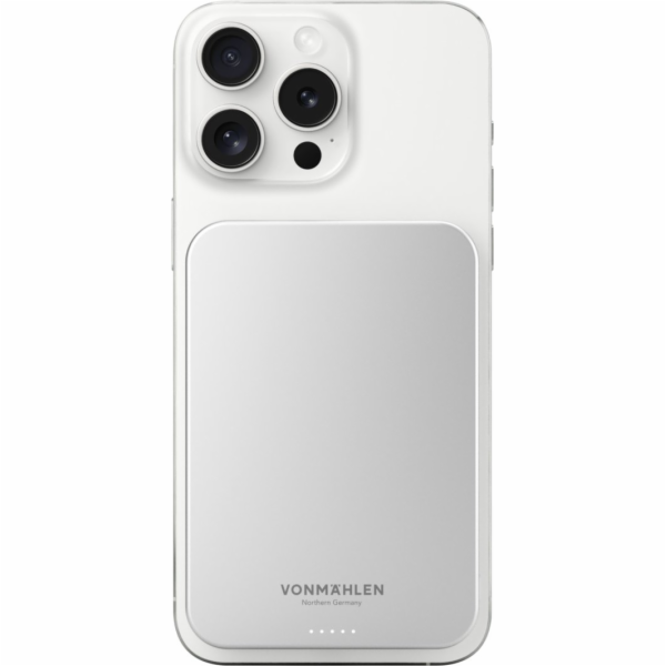 Evergreen Mag 5 000 mAh – bílá