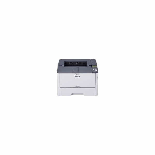 BAZAR - Oki B433dn A4 40 ppm 1200x1200 dpi,PCL, PS3,USB 2...