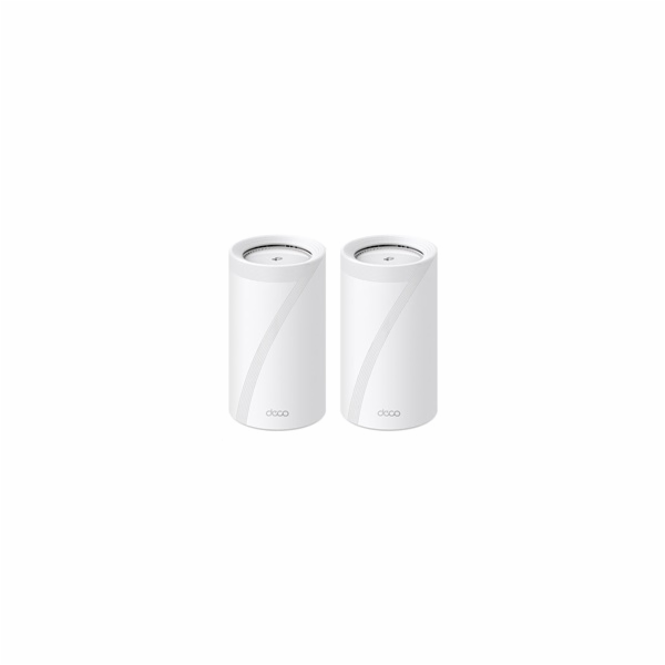 TP-Link Deco BE85(2-pack) WiFi7 Mesh(BE22000,2,4GHz/5GHz/...