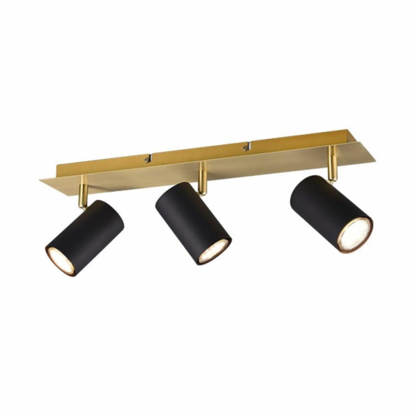 Směrové světlo TRIO MARLEY, 35 W, 3 × GU10