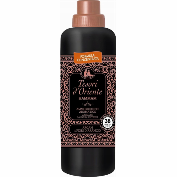 Aviváž Tesori d'Oriente Hammam, tekutá, 0,76l