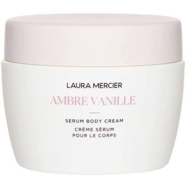 Laura Mercier Serum Body Cream Ambre Vanille 200ml