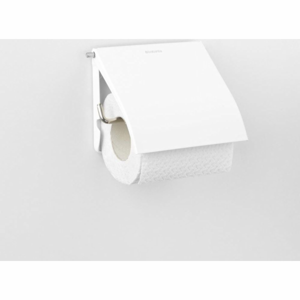 Brabantia Náhradní držák na papír s přísavkou bílý (414565)